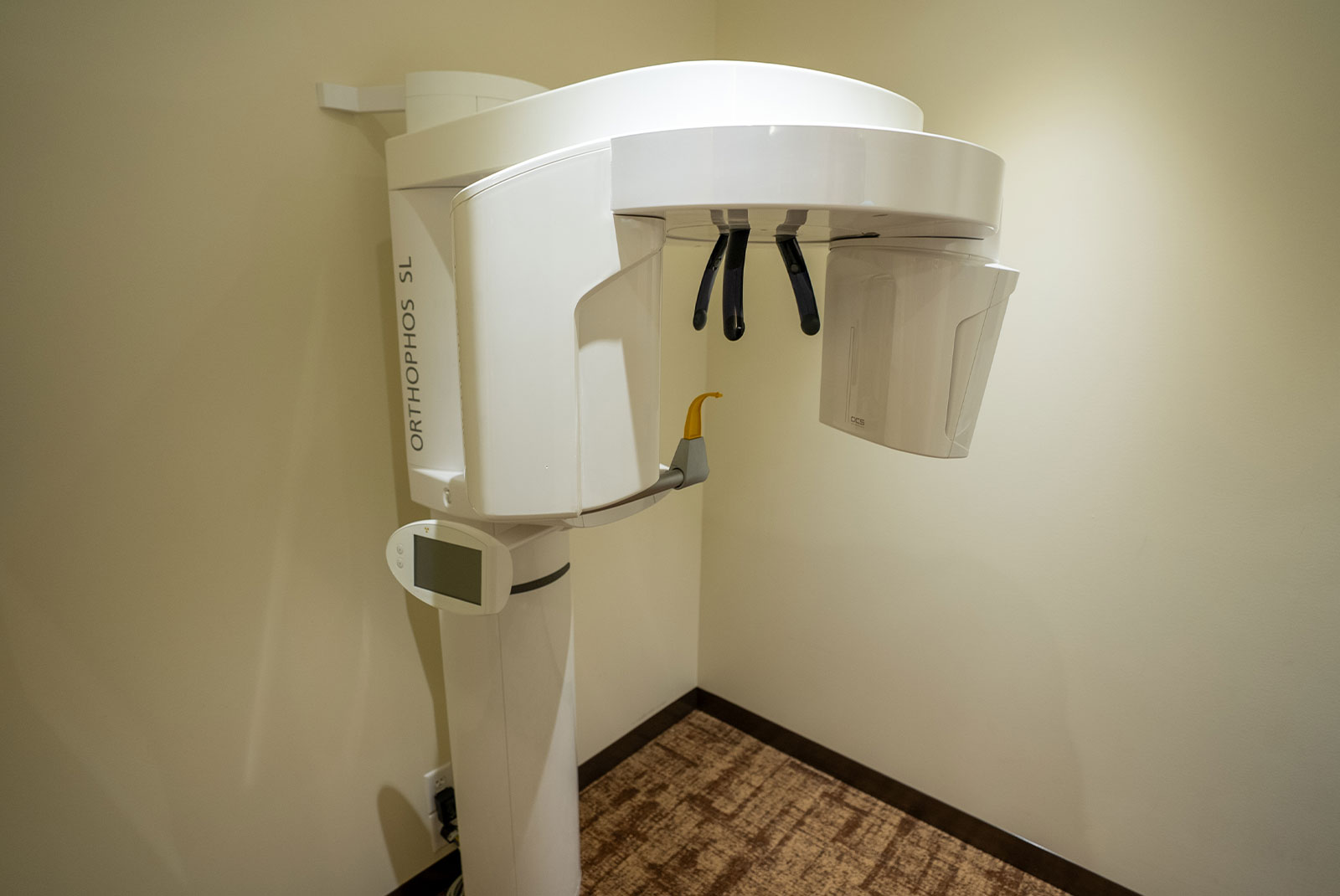 cbct machine scanner