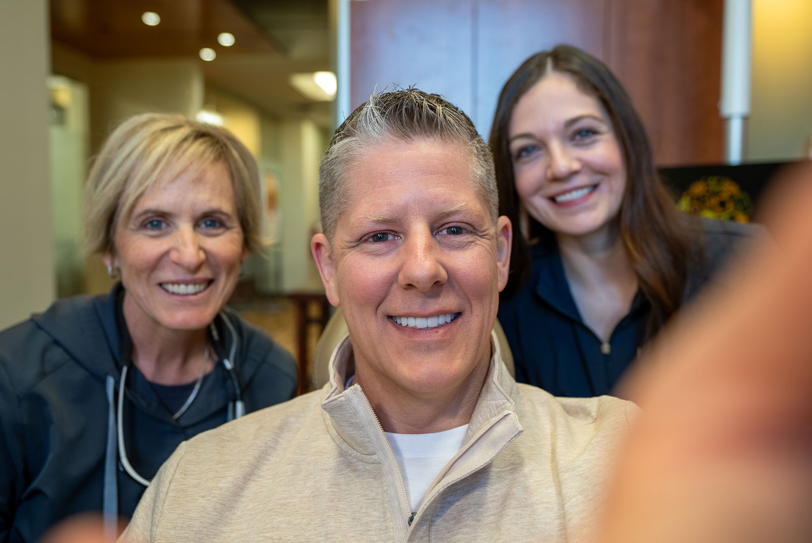 follow up after procedure