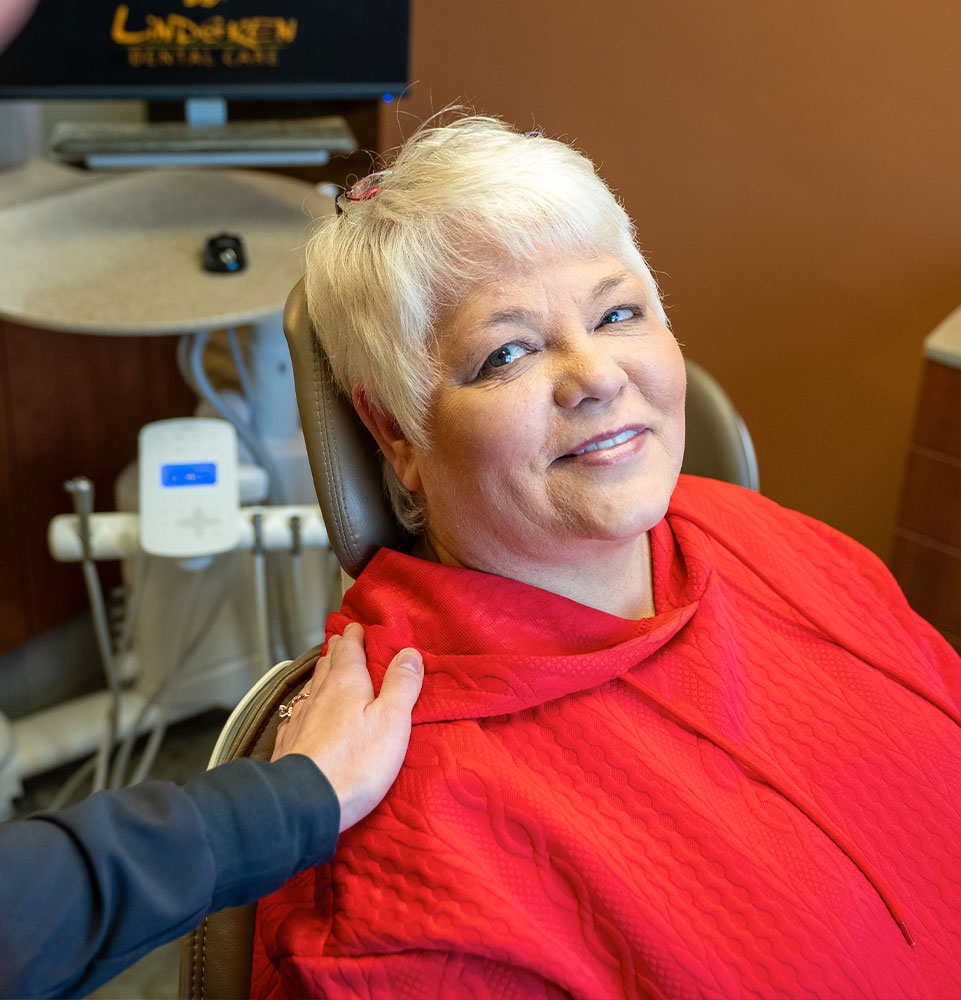 lady in red safe dental care 5050 form