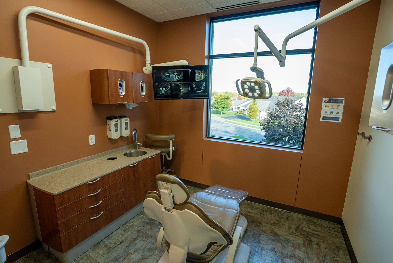 procedure room