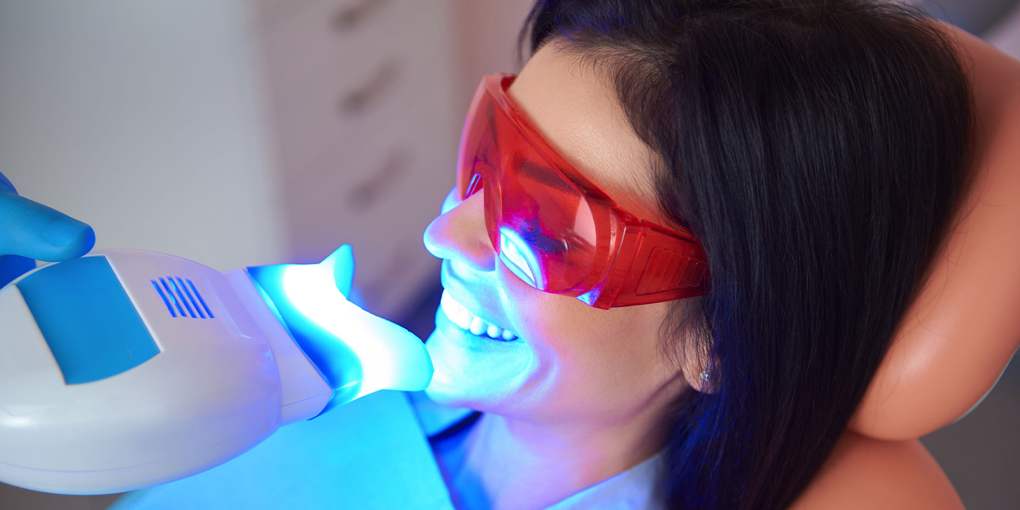 teeth whitening patient full width